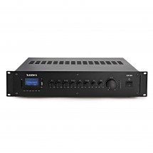 SubZero 120W 100V Line Mikser Forsterker