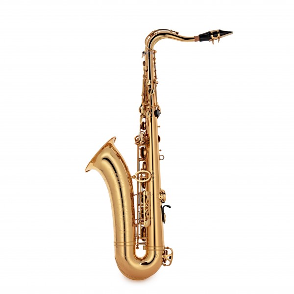 Yamaha YTS82Z Custom Z Tenor Saxophone, Gold