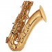 Yamaha YTS82Z Custom Z Tenor Saxophone, Gold