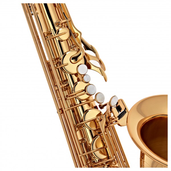 Yamaha YTS82Z Custom Z Tenor Saxophone, Gold
