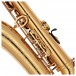 Yamaha YTS82Z Custom Z Tenor Saxophone, Gold