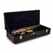 Yamaha YTS82Z Custom Z Tenor Saxophone, Gold