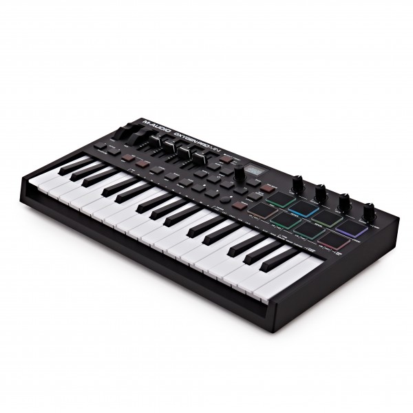 M-Audio Oxygen Pro Mini MIDI Controller