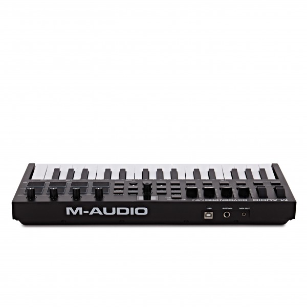 M-Audio Oxygen Pro Mini MIDI Controller