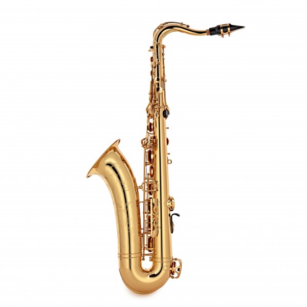 Yamaha YTS62 Professional Tenor Saxophone, Gold at Gear4music