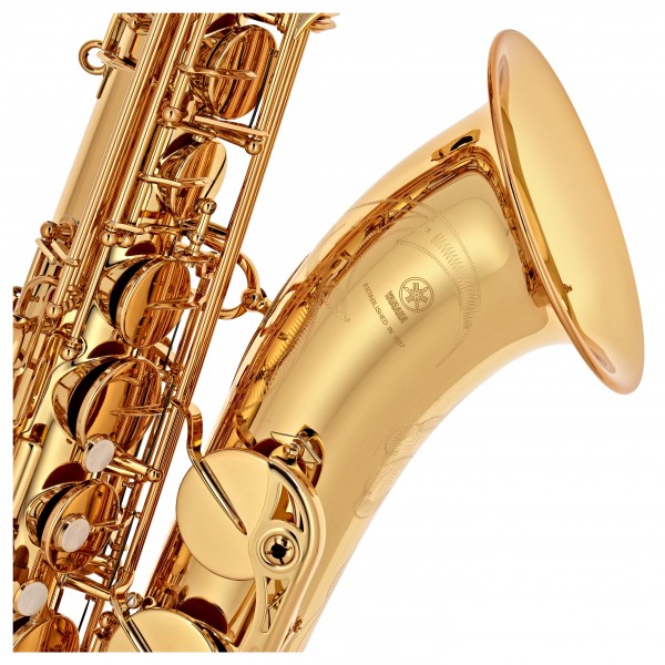 Yamaha YTS62 Professional Tenor Saxophone, Gold