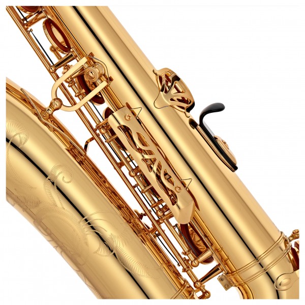 Yamaha YTS62 Professional Tenor Saxophone, Gold