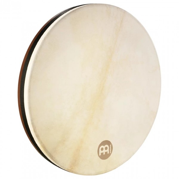 Meinl Percussion 20'' Goatskin Tar Frame Drum, Antique Brown