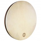 Meinl Percussion 22'' Goatskin Tar Frame Drum, Antique Brown