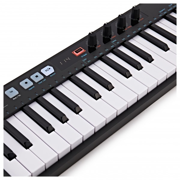 DTM・DAW ARTURIA KEYSTEP 37 BLACK EDITION Arturia KeyStep 37, Black at Gear4music