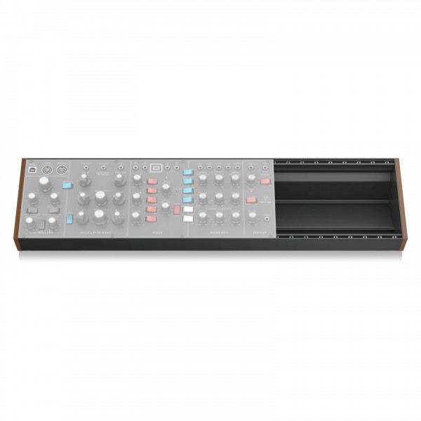 Behringer Eurorack 104 Case - cover