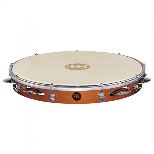 Meinl Percussion 12" Traditional Wood Pandeiro