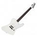 ESP LTD Phoenix Arctic Metal, Snow White Satin