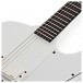 ESP LTD Phoenix Arctic Metal, Snow White Satin