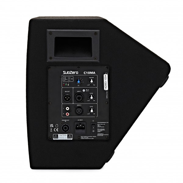 SubZero C10MA Active Stage Monitor