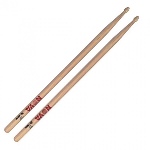 Vic Firth NOVA 5B Hickory Drumsticks
