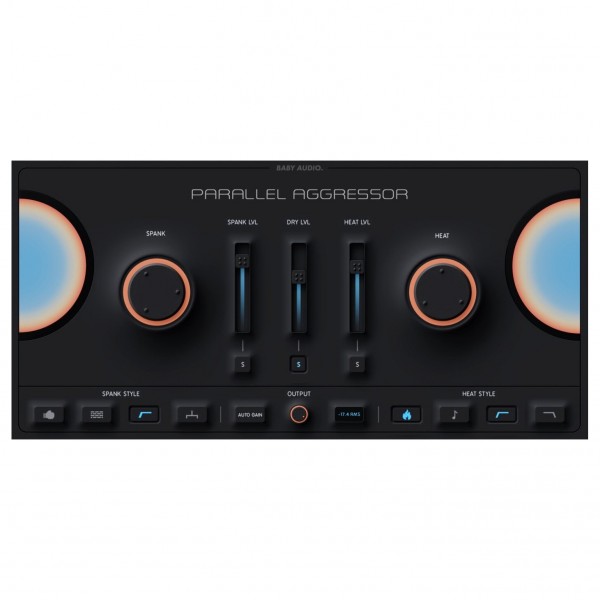 Baby Audio Parallel Aggressor