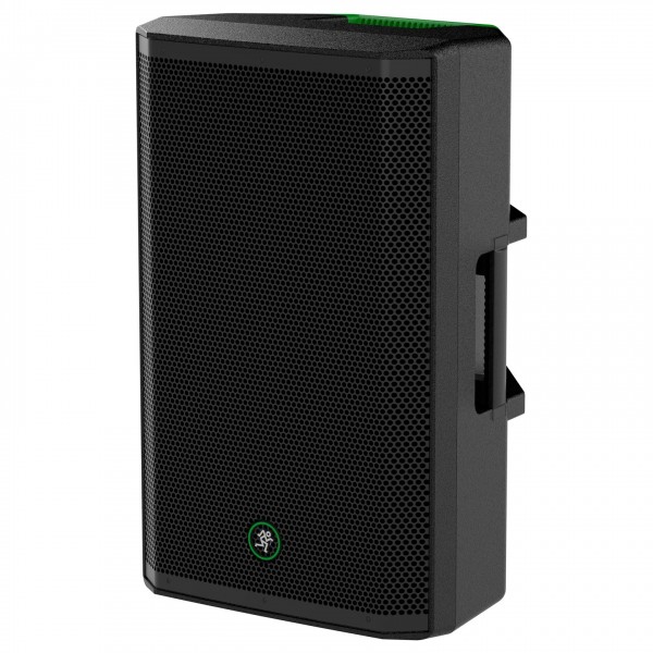 Mackie Thrash 215 15" Active PA Speaker - Front, Angled