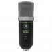 Mackie EC-91CU+ USB Condenser Microphone - 