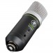 Mackie EC-91CU+ USB Condenser Microphone - angle