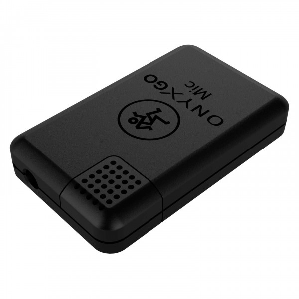 Mackie OnyxGO Clip on Wireless Microphone