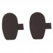 Odyssey Essentials Mouthpiece Teethguards, 2 Pack, Black