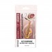 Odyssey Essentials Tenor Saxophone Pull Through Cloth, Stitched