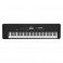Korg Kross 2 88 Tangenter Synthesizer Workstation, Matt Svart