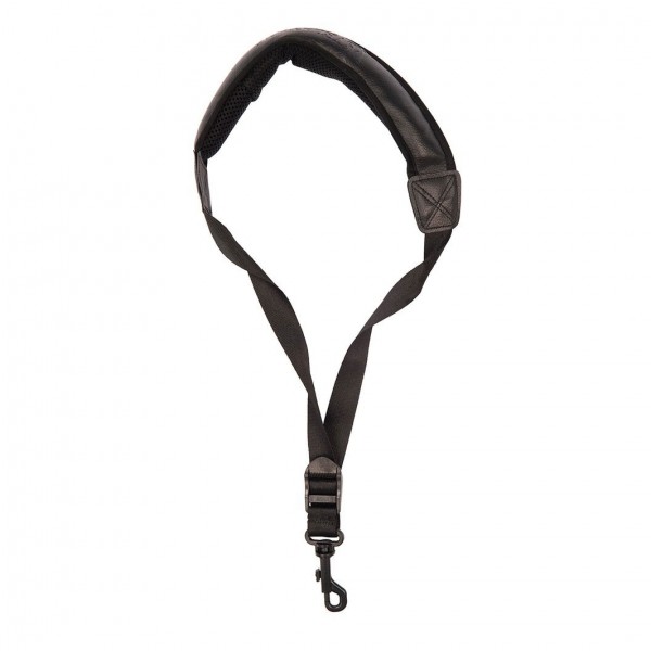 Odyssey Essentials Deluxe Padded Saxophone Neck Strap