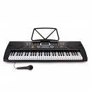 MK-2000 Clavier Portable &agrave; 61 Touches par Gear4music