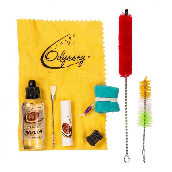 Odyssey Essentials Clarinet Care Kit