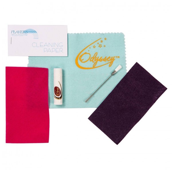 Odyssey Essentials Flute Care Kit