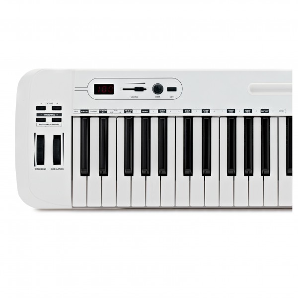 Samson Carbon 61 USB Midi kontroler klawiatury | Gear4music