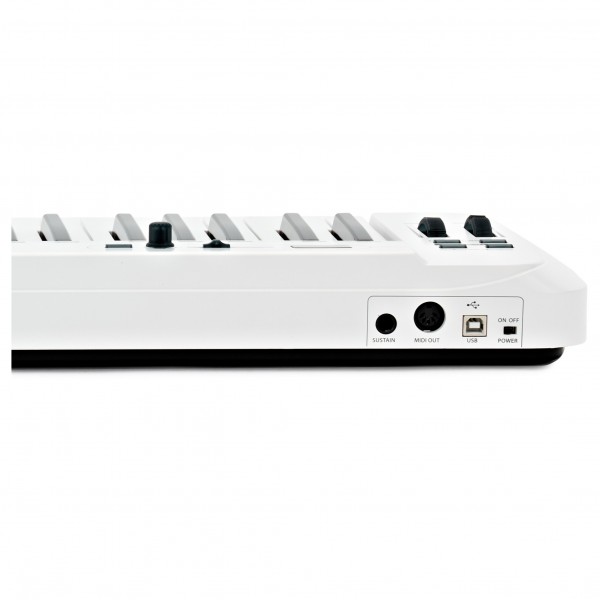 Samson Carbon 61 USB MIDIコントローラー Carbon 61 | Samson