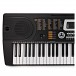 MK-2000 61-key Portable Keyboard by Gear4music - Complete Pack