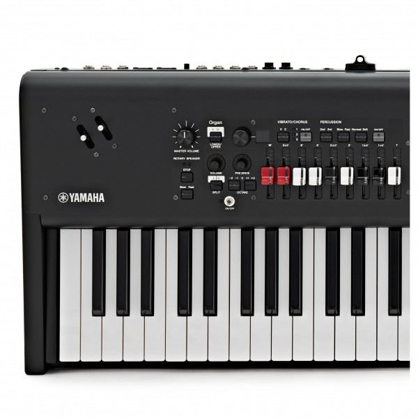 Yamaha YC73 Digital Stage Keyboard with Drawbars