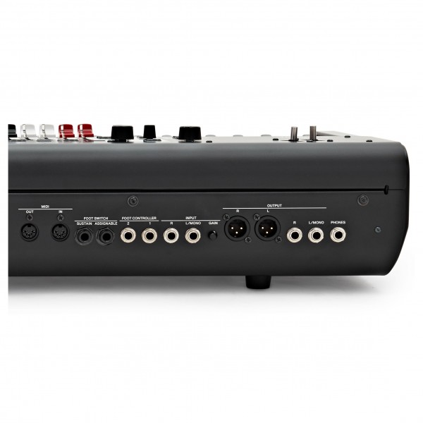Yamaha YC73 Digital Stage Keyboard with Drawbars