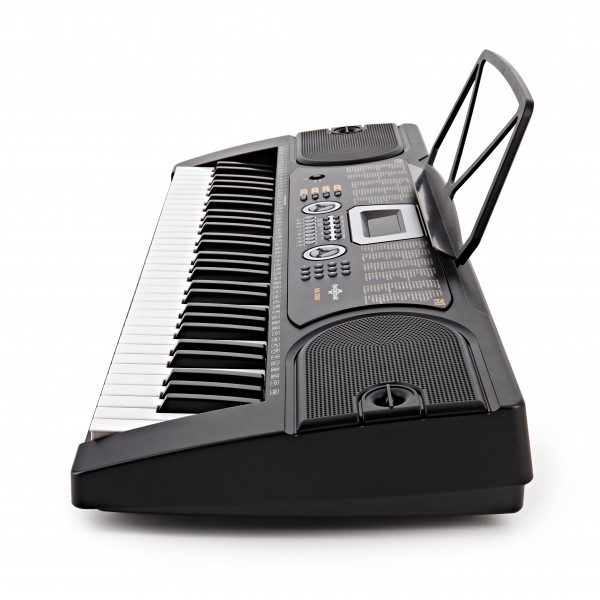 MK-2000 61-key Portable Keyboard by Gear4music - Starter Pack