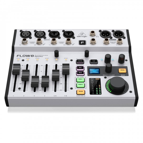 Behringer FLOW 8 8-Channel Digital Mixer