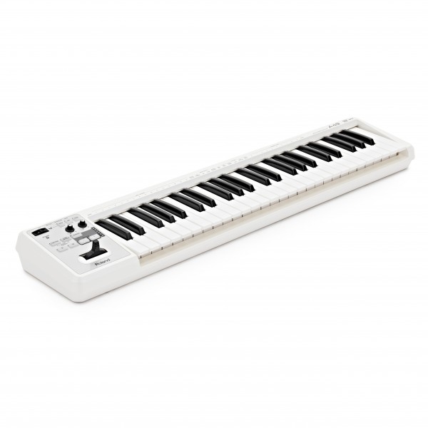 Meomeo 様【 2台セット‼︎】Roland A-49 White MIDI 61z90mN2ZYL.jpg_BO30,255,255,