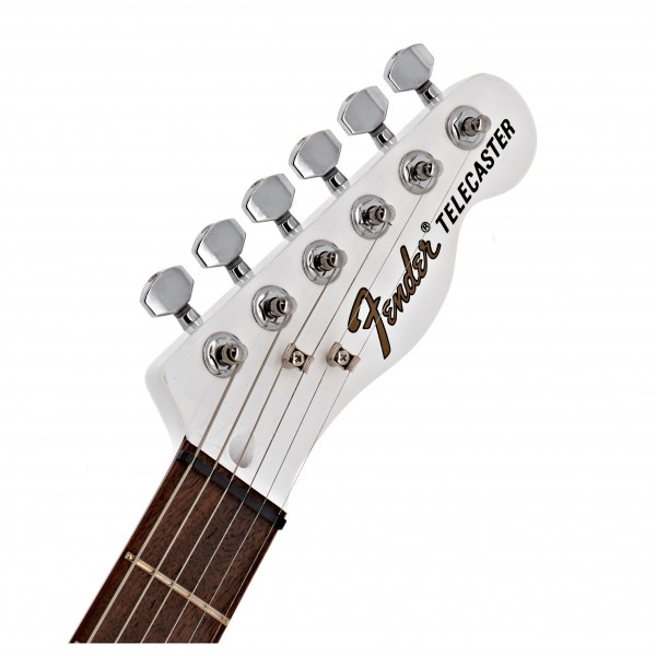 Fender Jim Adkins JA-90 Telecaster LRL, Snow White
