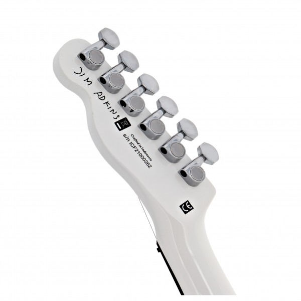 Fender Jim Adkins JA-90 Telecaster LRL, Snow White