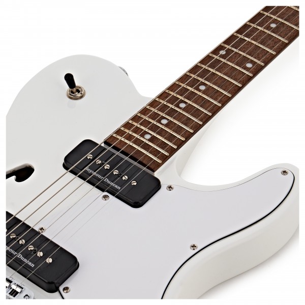 Fender Jim Adkins JA-90 Telecaster LRL, Snow White