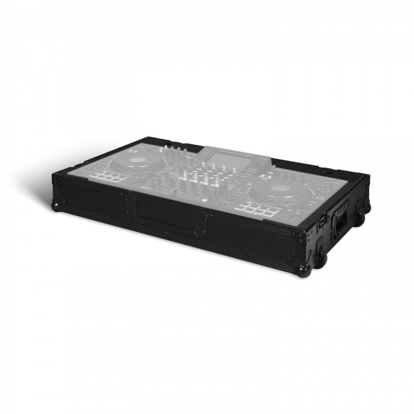 Pioneer XDJ-XZ DJ Controller Flight Case - Angled Open (DJ Controller Not Included)