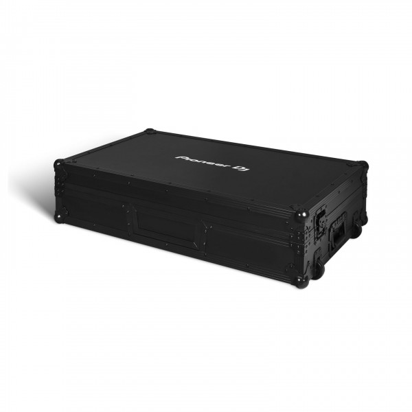 XDJ-XZ DJ Controller Flight Case - Angled Closed