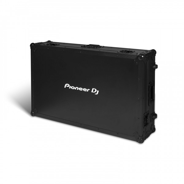 Pioneer XDJ-XZ Flight Case - Angled Closed 2