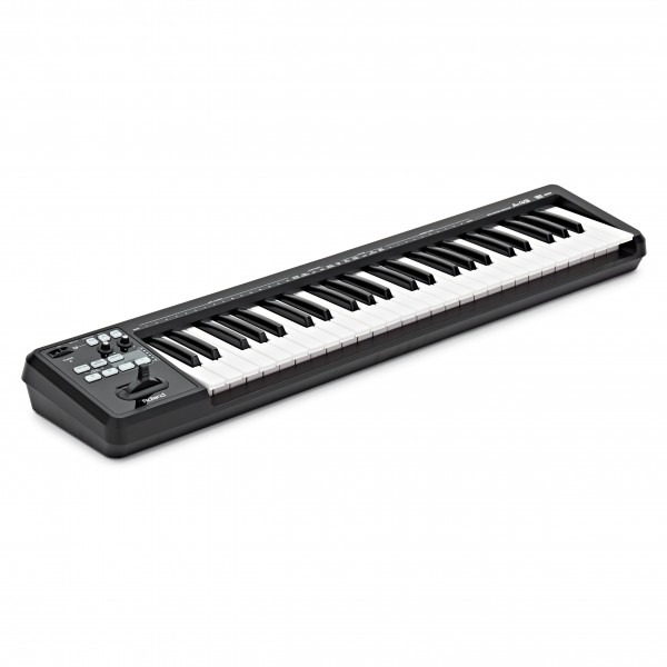 Roland A-49 MIDI Controller Keyboard, Black