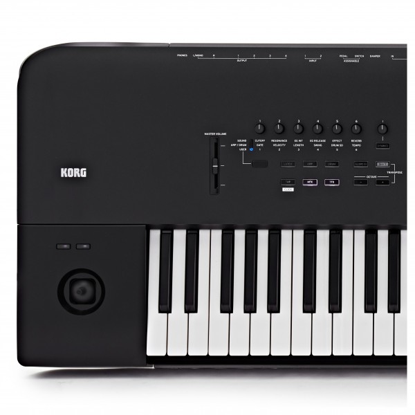 Korg Nautilus 61 Workstation