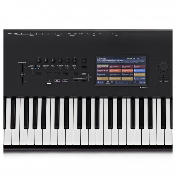 Korg Nautilus 61 Workstation