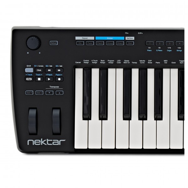 Nektar Impact GXP 49 MIDI Keyboard